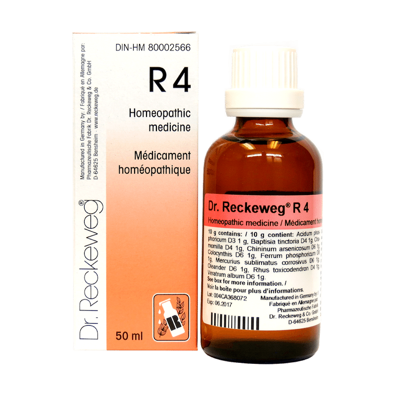 RECKEWEG R4 22ML
