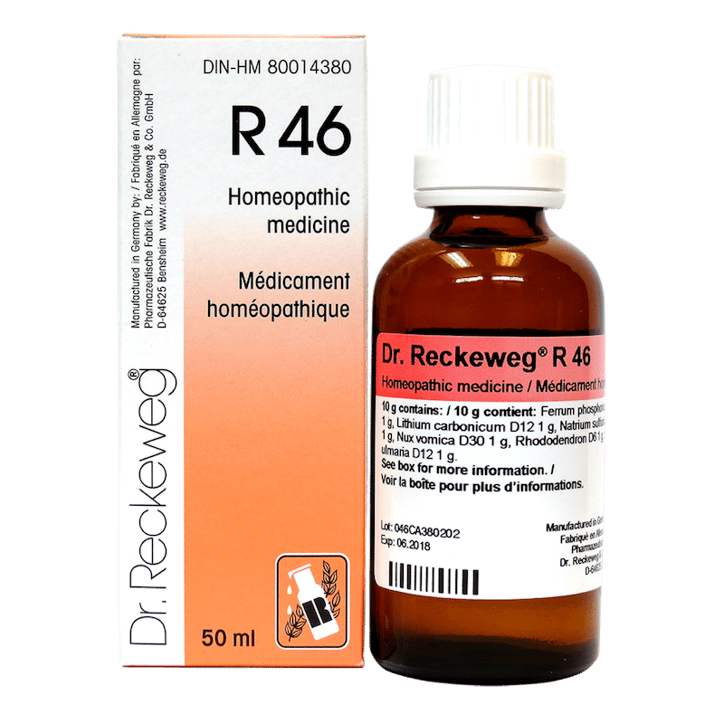 RECKEWEG R46 50ML