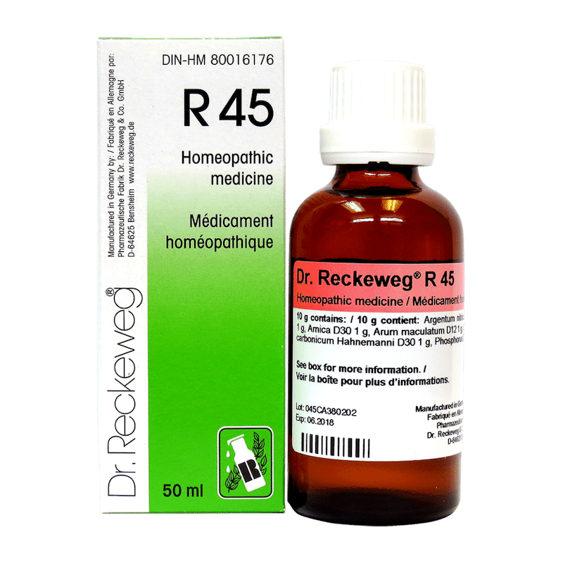 RECKEWEG R45 22ML