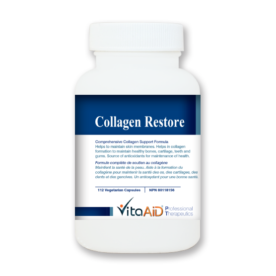VITA AID COLLAGEN RESTORE 112 VEGICAPS