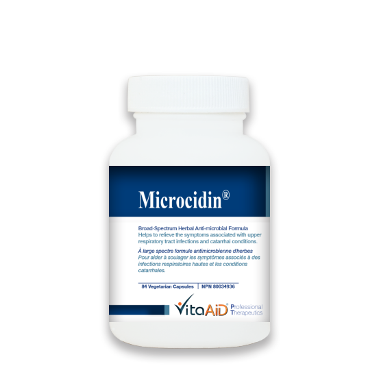 VITA AID MICROCIDIN 84 VEGICAPS
