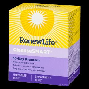 RENEWLIFE CLEANSE SMART KIT
