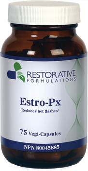 RESTORATIVE ESTRO-PX 75 VEGICAPS