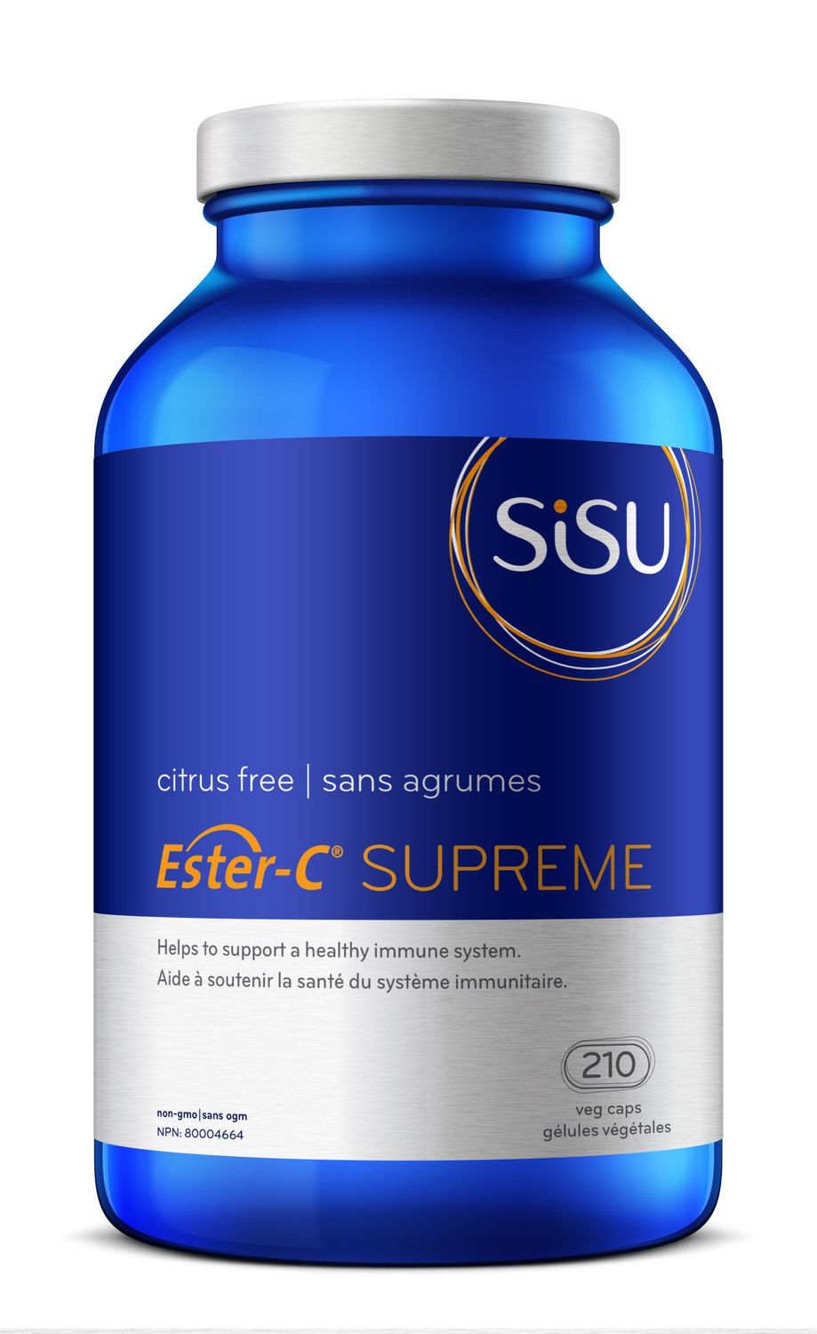 SISU ESTER-C SUPREME 210 VEGICAPS
