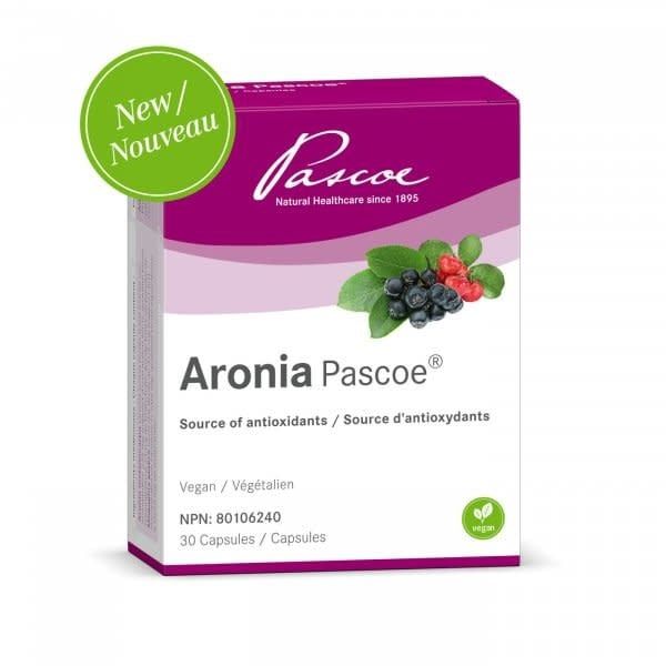 PASCOE ARONIA 30 TABS