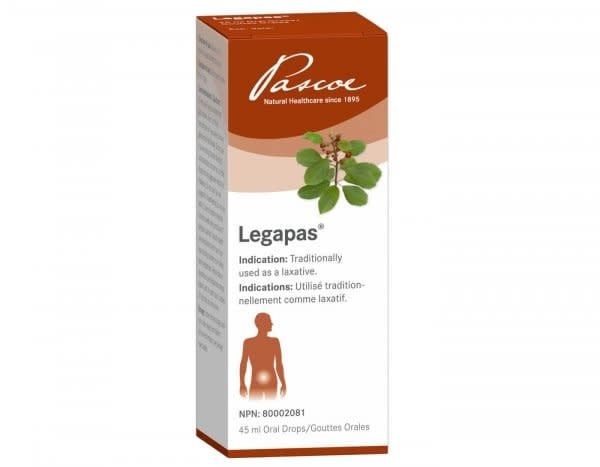 PASCOE LEGAPAS 45ML