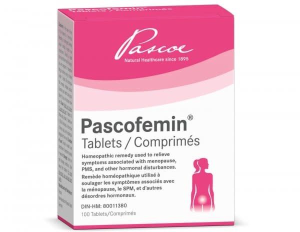 PASCOE PASCOFEMIN 100 TABS