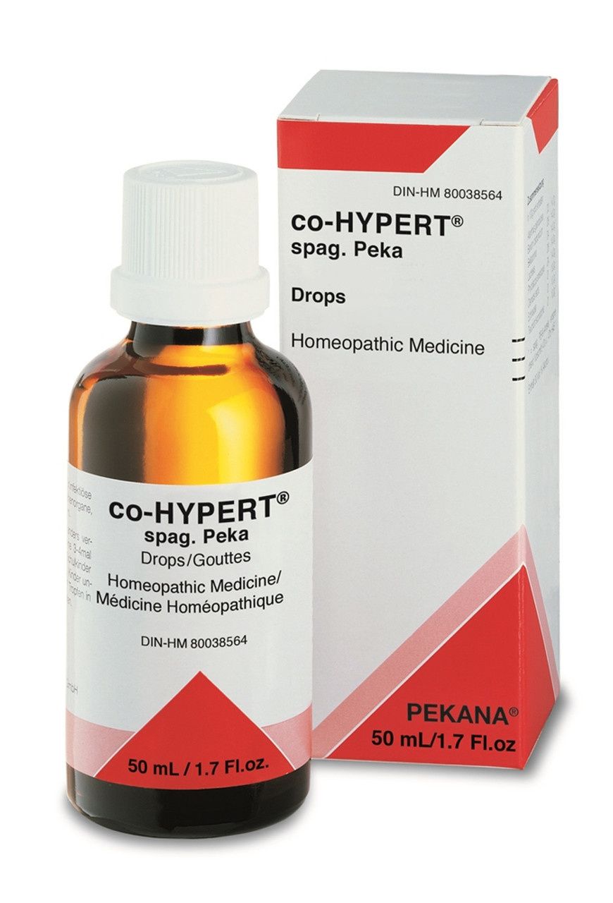 PEKANA CO-HYPERT 50ml
