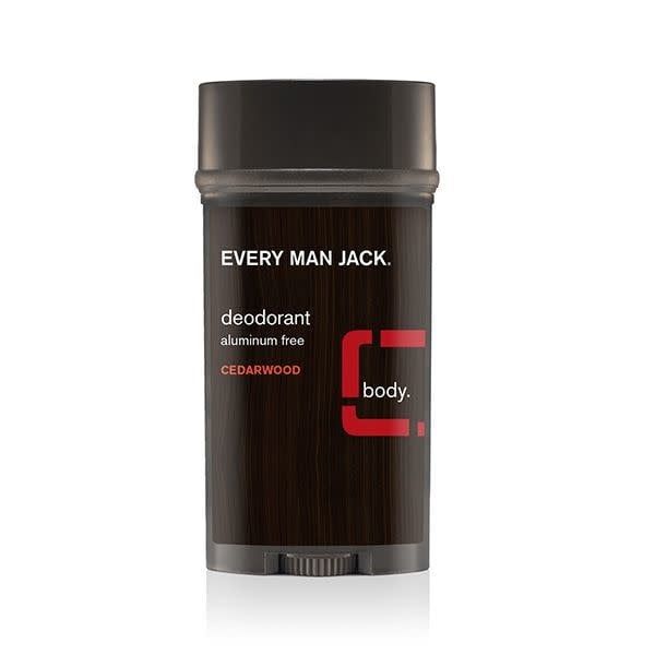 EVERY MAN JACK DEODORANT - CEDARWOOD - 85G