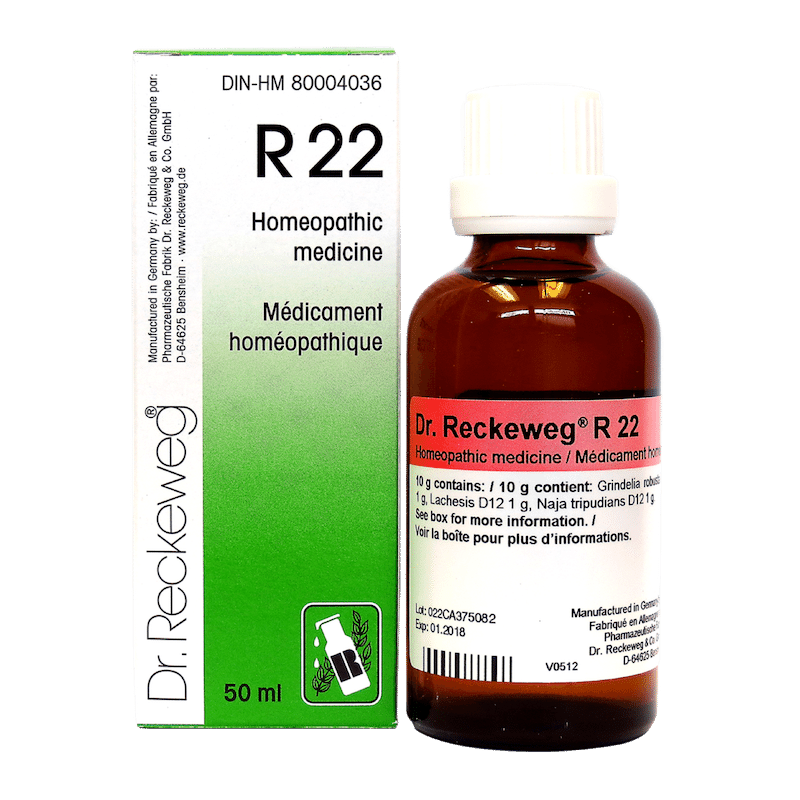 RECKEWEG R2 22ML