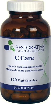 RESTORATIVE C CARE 120 VEGICAPS