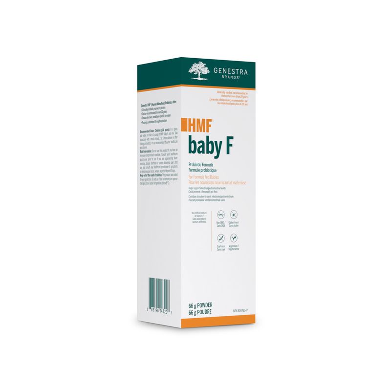 GENESTRA HMF BABY F 66G