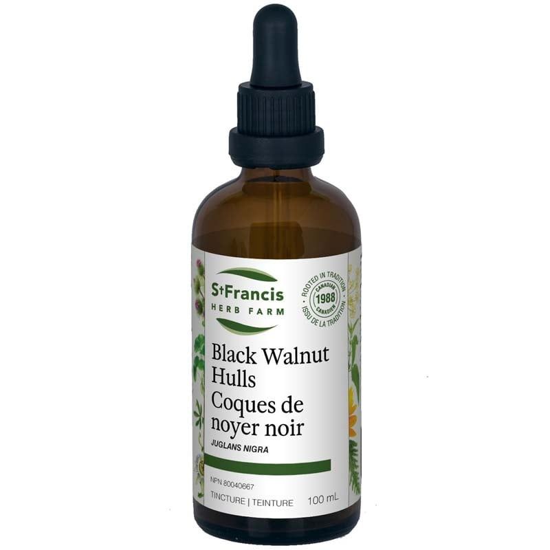ST FRANCIS BLACK WALNUT COMBO 50ML