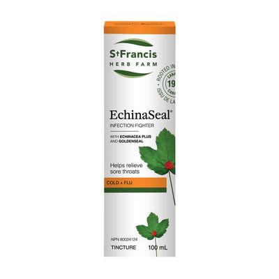 ST FRANCIS ECHINASEAL COMBO 50ML