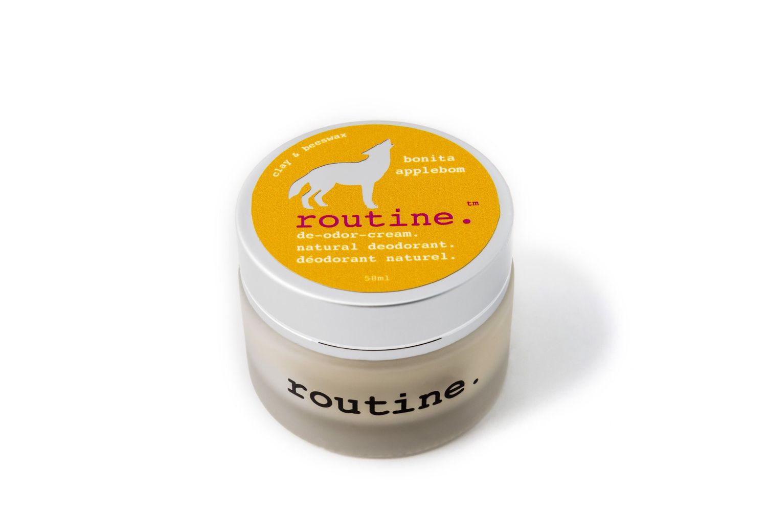 ROUTINE BONITA APPLEBOM DEODORANT 58G