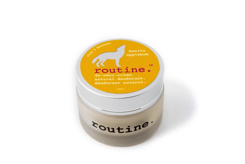 ROUTINE BONITA APPLEBOM DEODORANT 58G