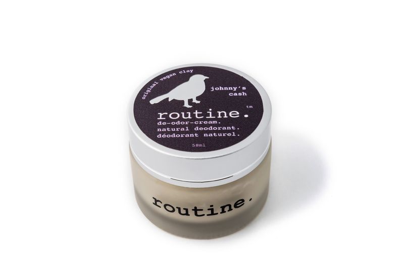 ROUTINE JOHNNY'S CASH DEODORANT (BSF) 58G