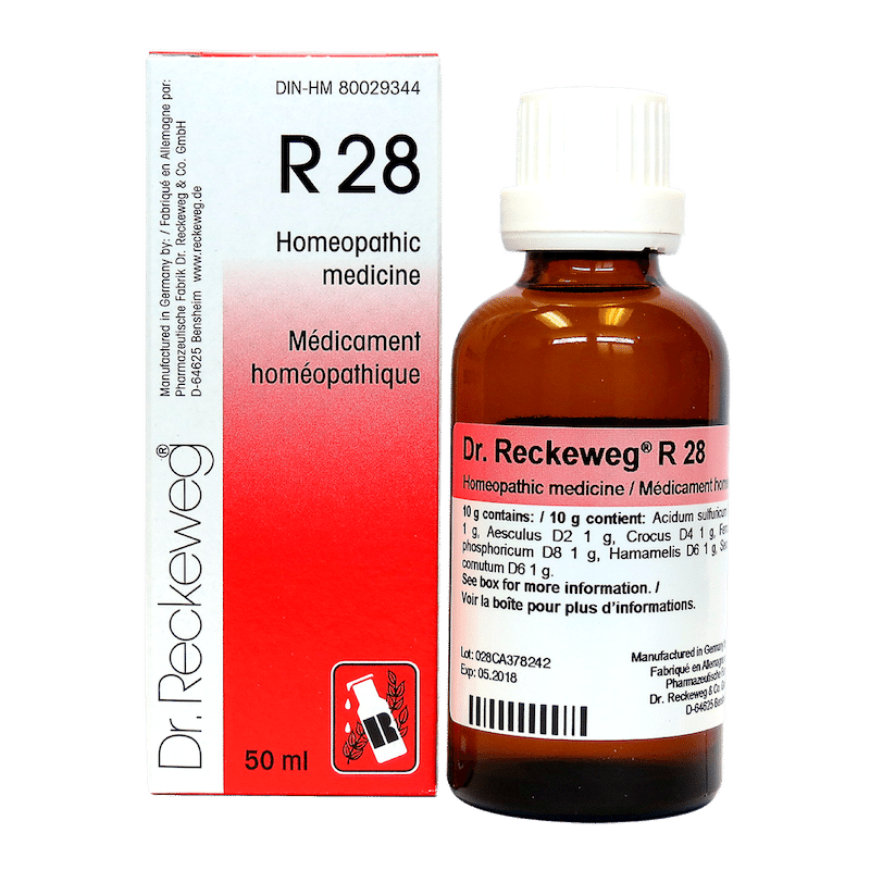 RECKEWEG R28 50ML