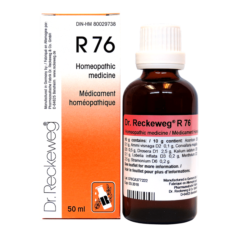 RECKEWEG R76 50ML