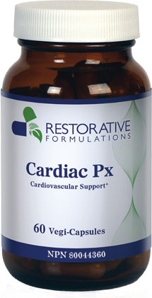 RESTORATIVE CARDIAC PX 60 VEGICAPS