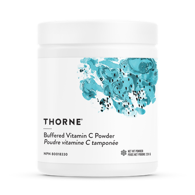THORNE BUFFERED VITAMIN C POWDER 8oz (231 G)