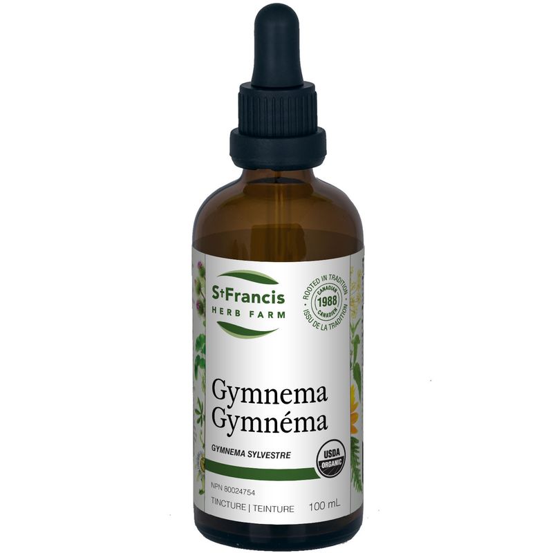 ST FRANCIS GYMNEMA LEAF TINCTURE 50 ML