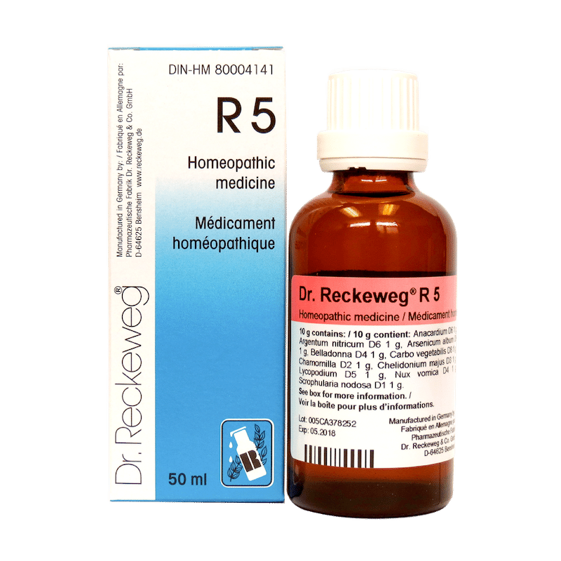 RECKEWEG R5 50ML