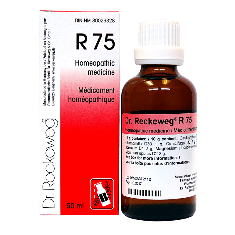 RECKEWEG R75 50ML