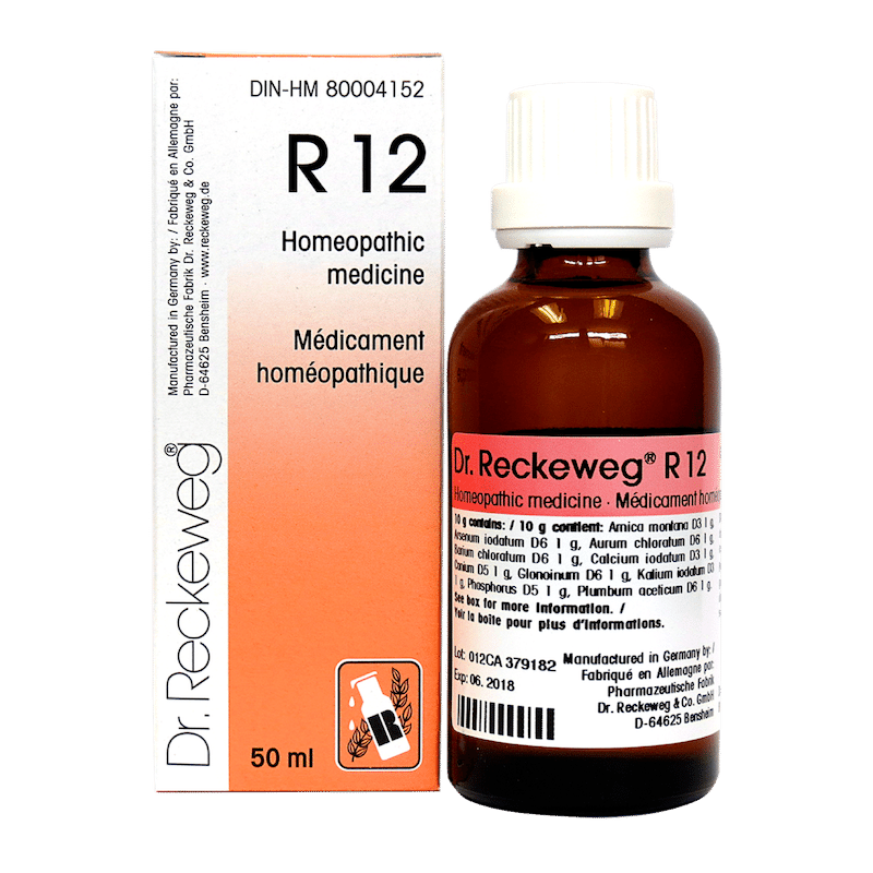 RECKEWEG R12 22ML