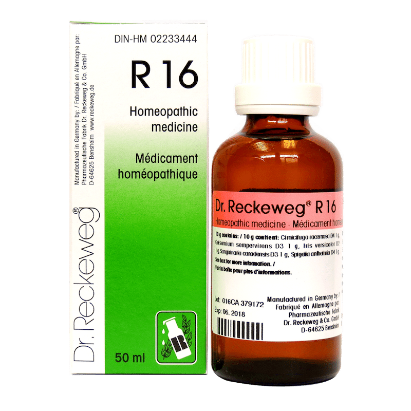 RECKEWEG R16 50ML