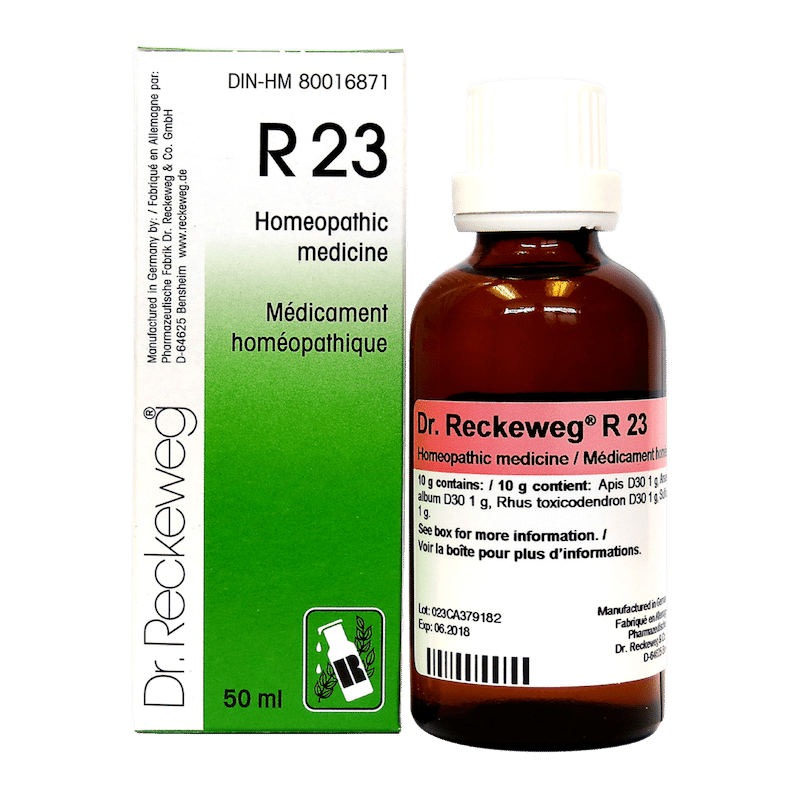 RECKEWEG R23 50ML