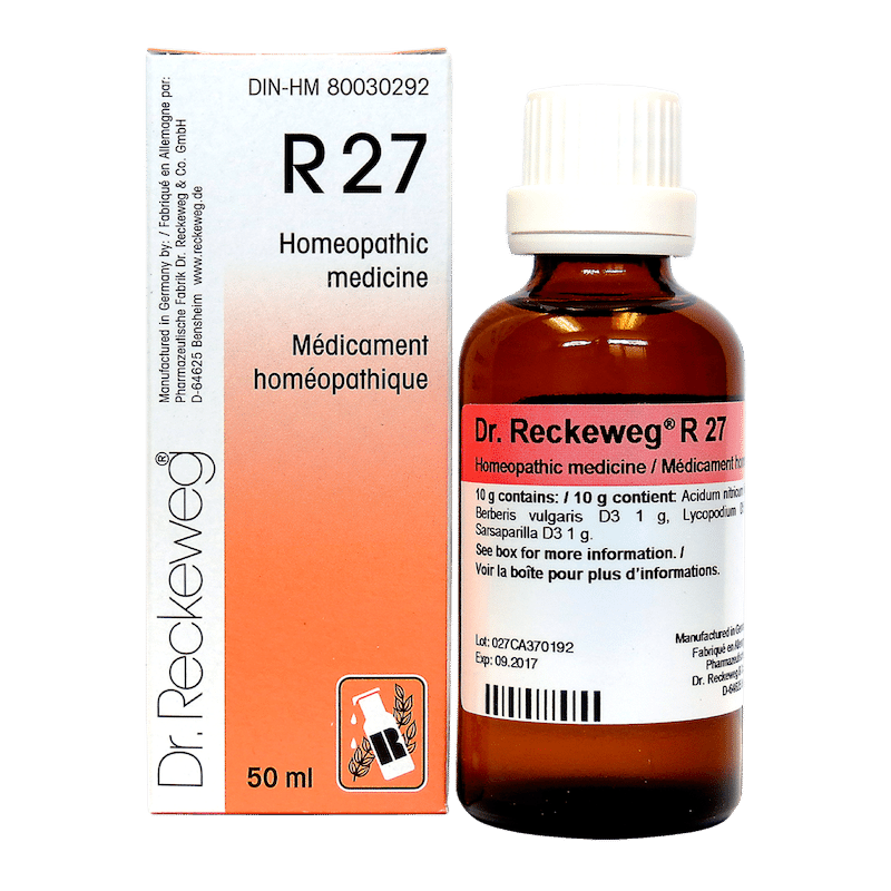 RECKEWEG R27 50ML