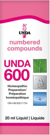 UNDA 600