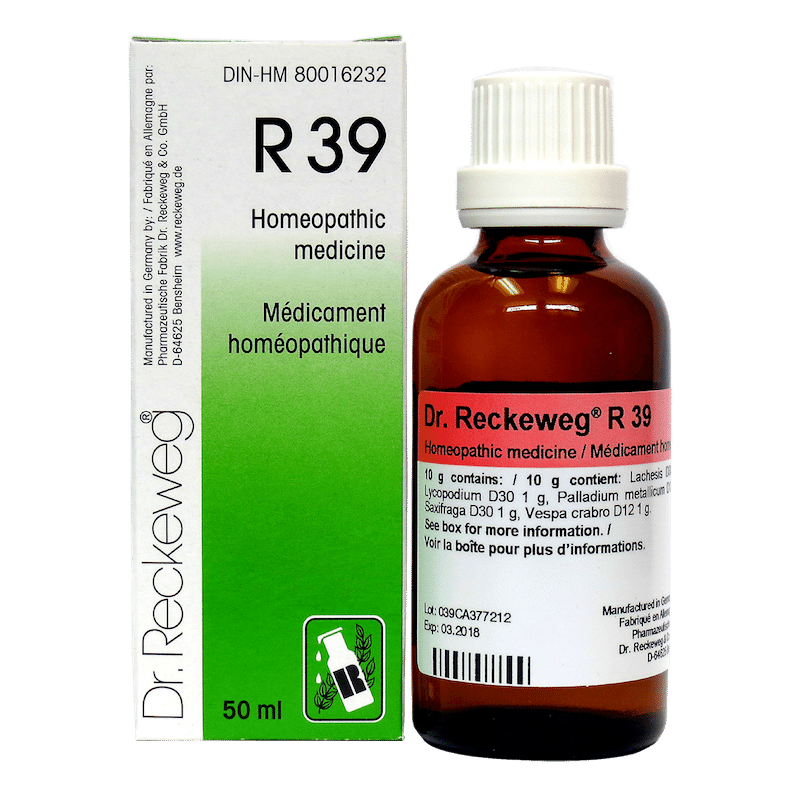 RECKEWEG R39 50ML