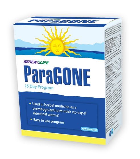 RENEWLIFE PARAGONE KIT