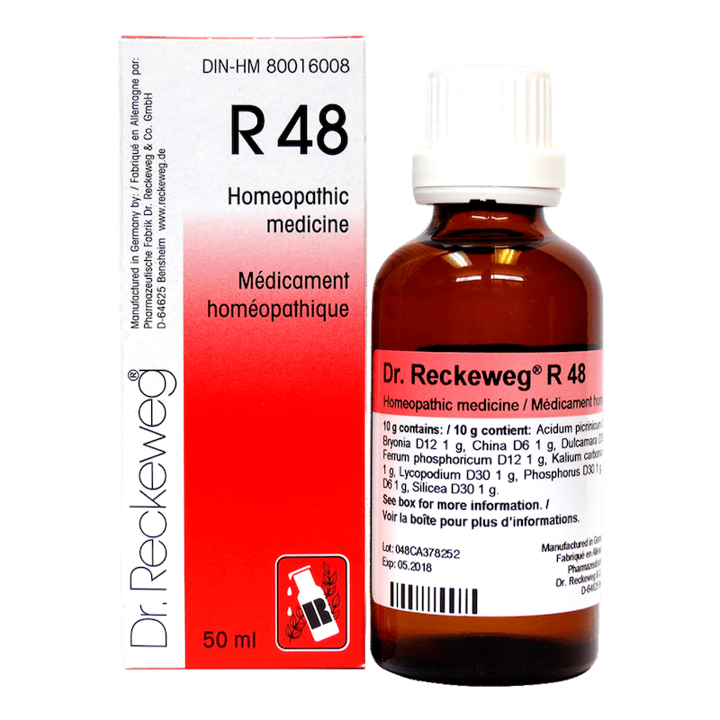 RECKEWEG R48 22ML