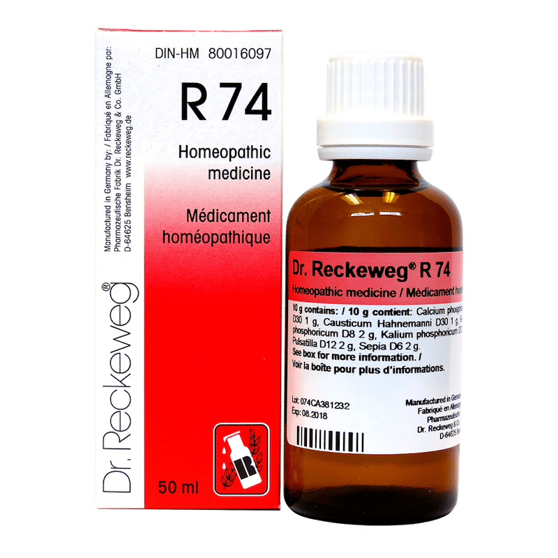 RECKEWEG R74 22ML