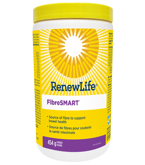 RENEWLIFE FIBRESMART POWDER 454G (WAS FIBREMAX)