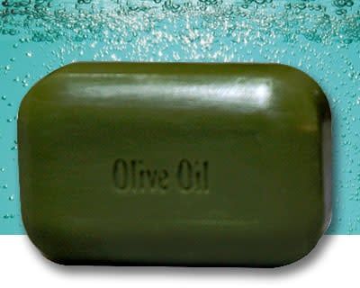 SOAP WORKS OLIVE OIL SOAP 110G