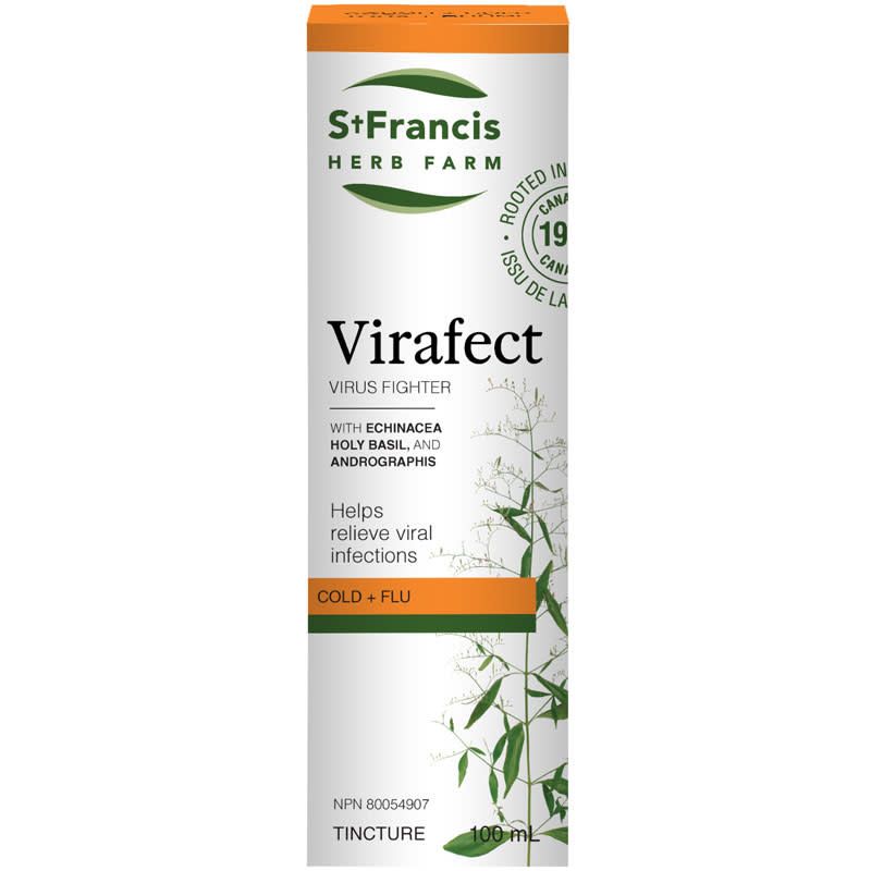 ST FRANCIS VIRAFECT 50ML