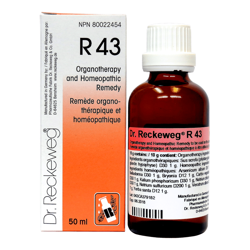 RECKEWEG R43 22ML