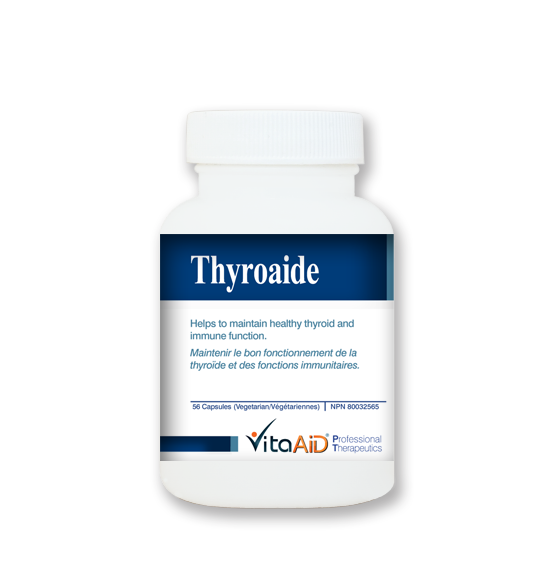 VITA AID THYROAIDE 56 VEGICAPS