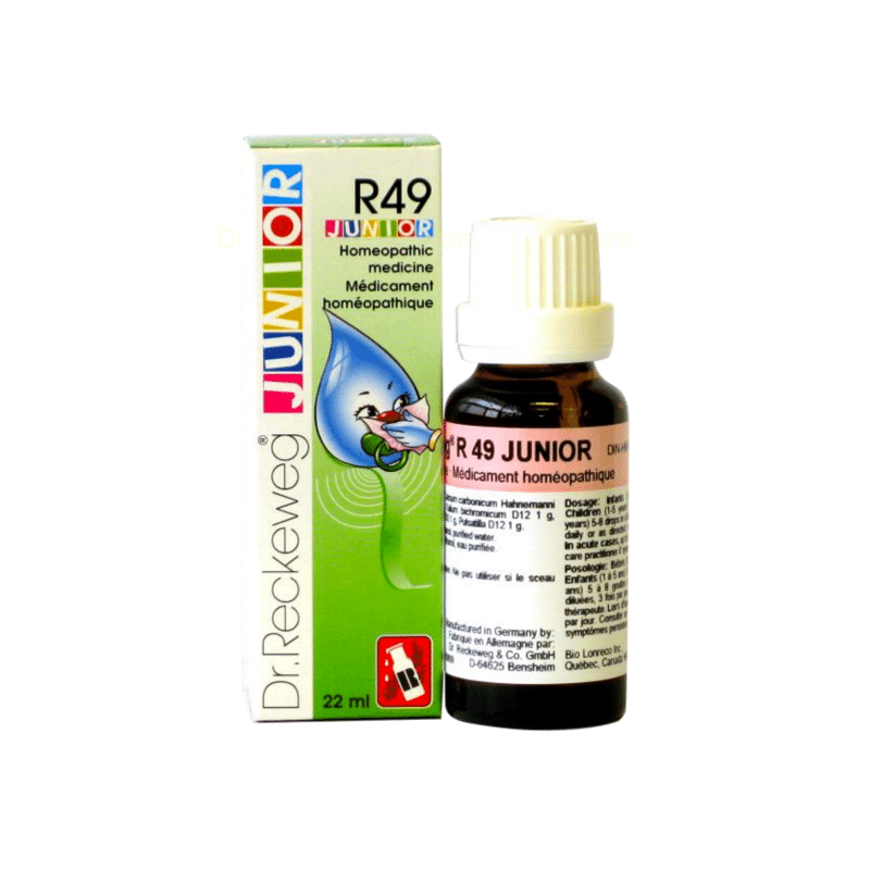 RECKEWEG R49 JUNIOR 22ML