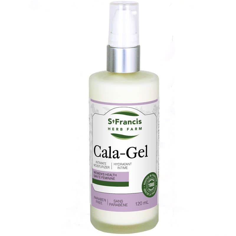 ST FRANCIS CALA-GEL LOTION 120ML (FEMANCE )