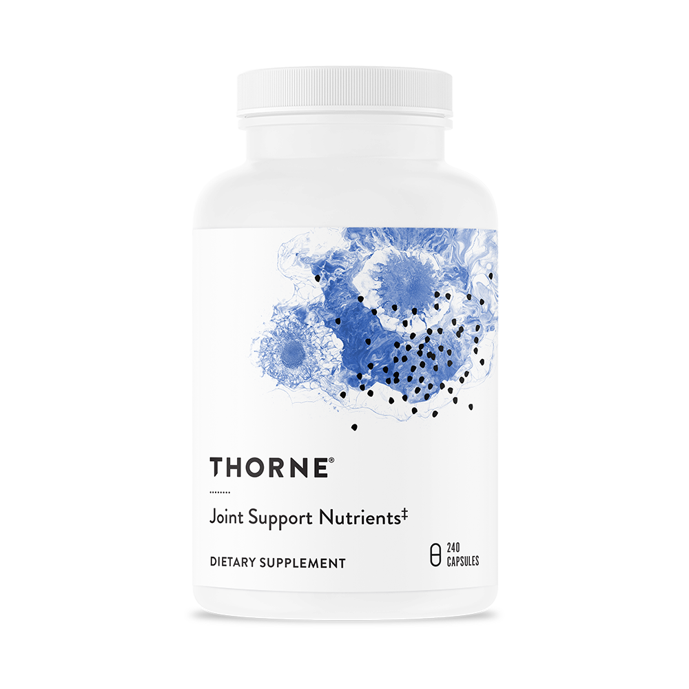 THORNE JOINT SUPPORT NUTRIENTS (FORMERLY AR-ENCAP) 240 VEGICAPS