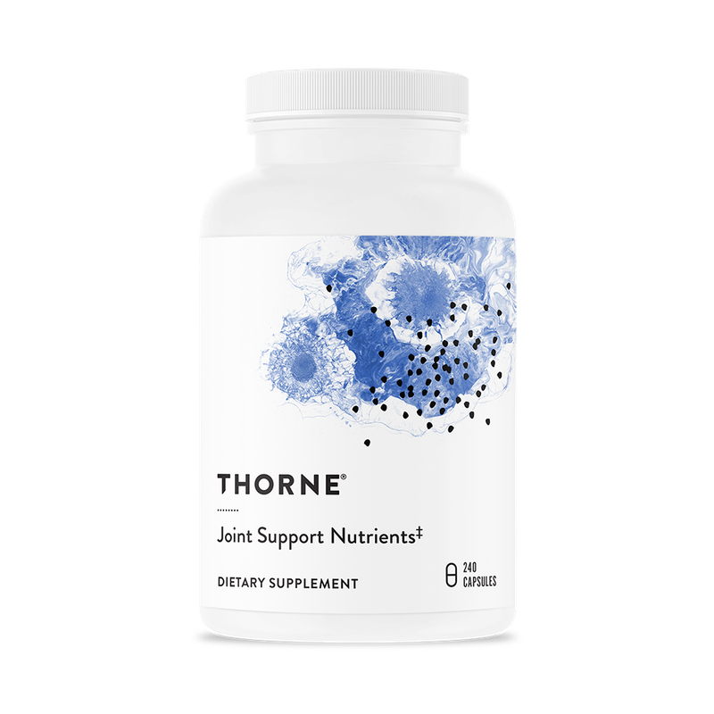 THORNE JOINT SUPPORT NUTRIENTS (FORMERLY AR-ENCAP) 240 VEGICAPS