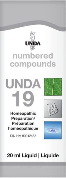 UNDA 19