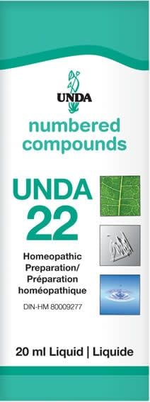 UNDA 22