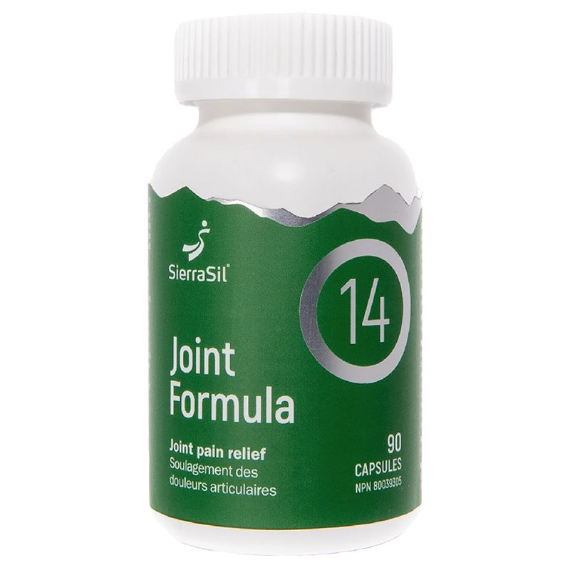 SIERRASIL JOINT FORMULA 14 90CAP