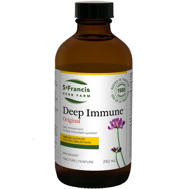 ST FRANCIS DEEP IMMUNE 250ML